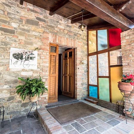 Villa Montegenco Comunanza エクステリア 写真