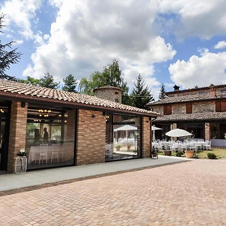 Villa Montegenco Comunanza エクステリア 写真
