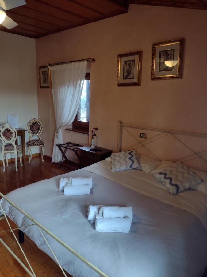 Villa Montegenco Comunanza エクステリア 写真