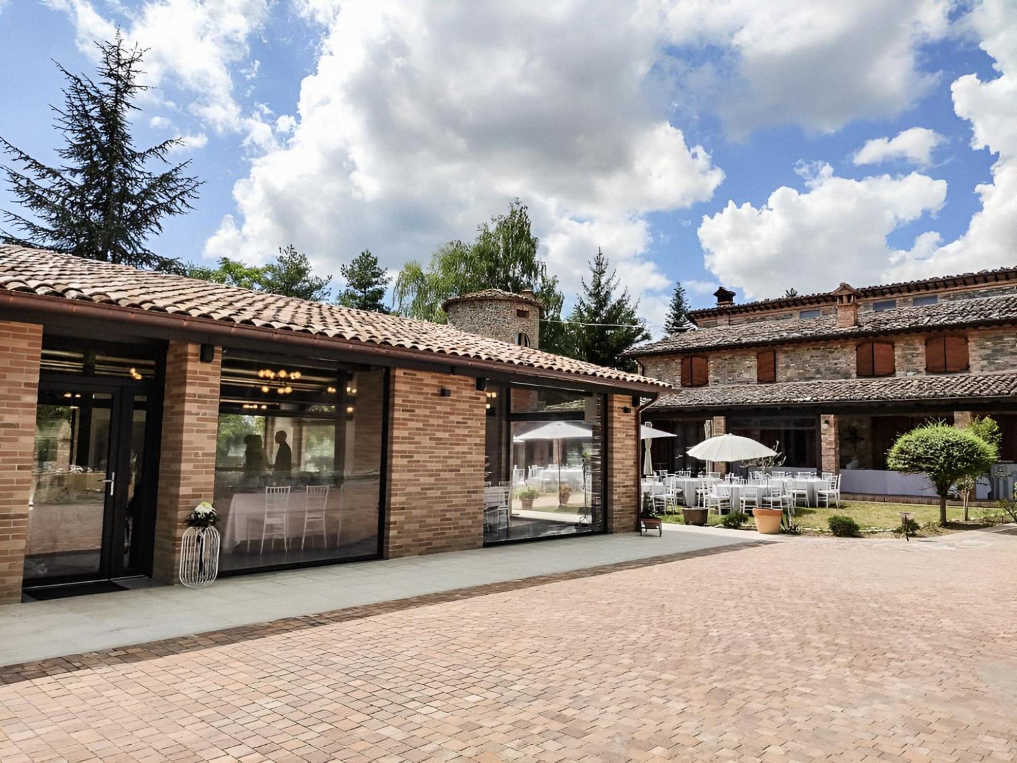 Villa Montegenco Comunanza エクステリア 写真