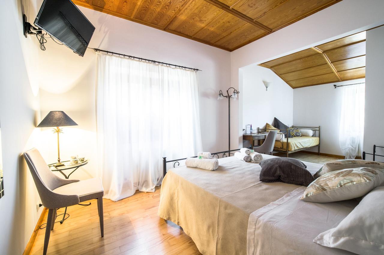Villa Montegenco Comunanza エクステリア 写真