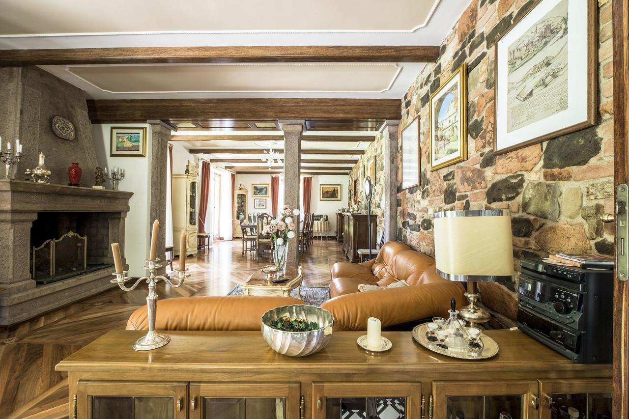 Villa Montegenco Comunanza エクステリア 写真