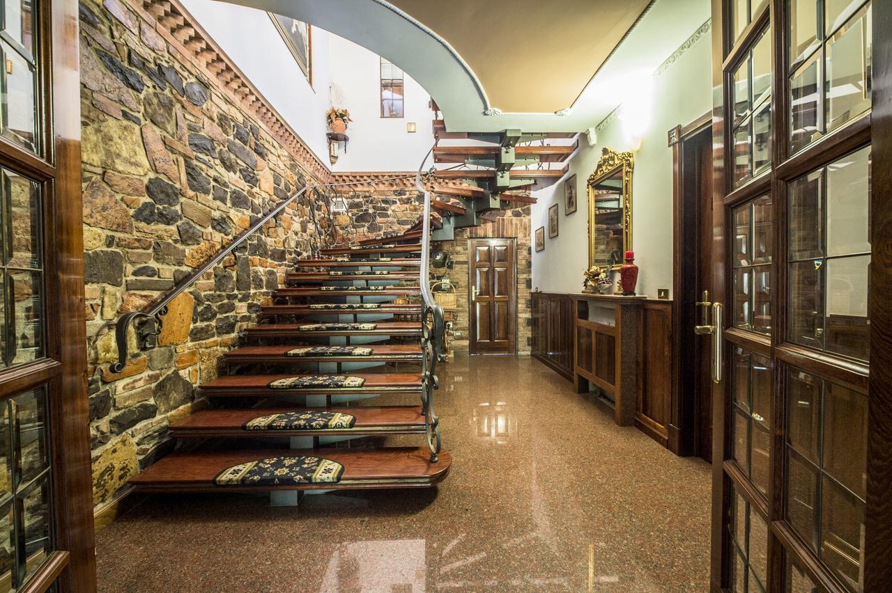 Villa Montegenco Comunanza エクステリア 写真