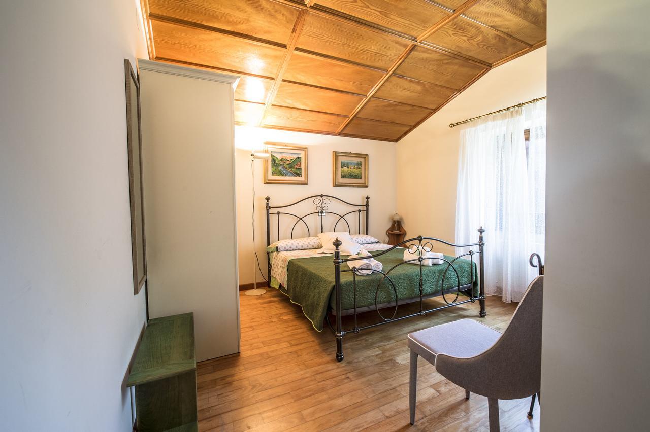 Villa Montegenco Comunanza エクステリア 写真